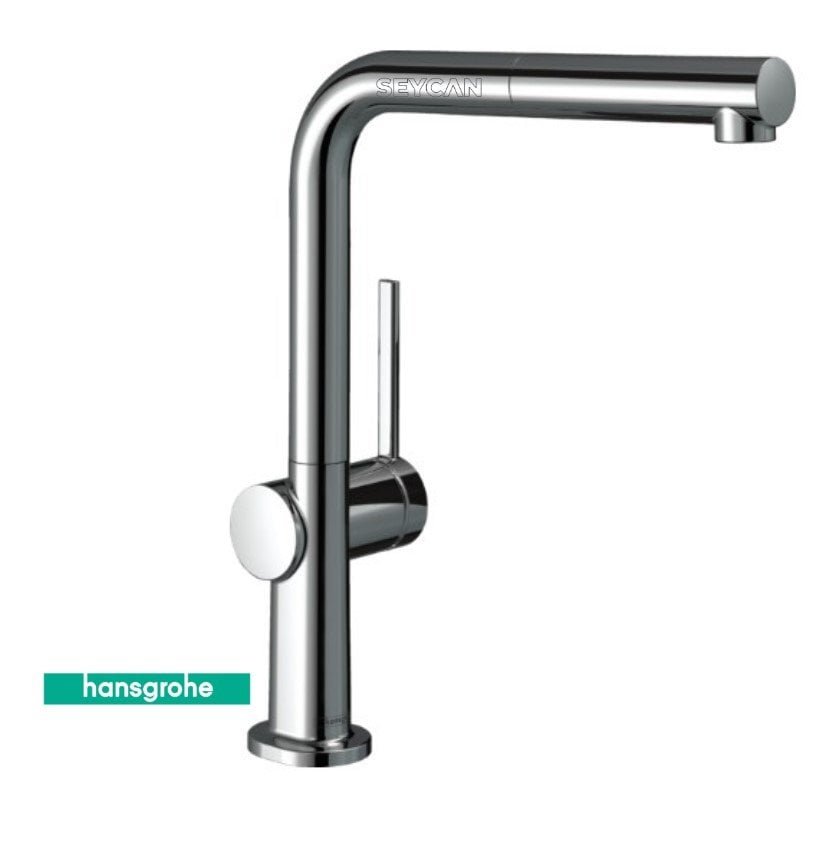 Hansgrohe Talis M547 Spiralli Evye Bataryası 72808000